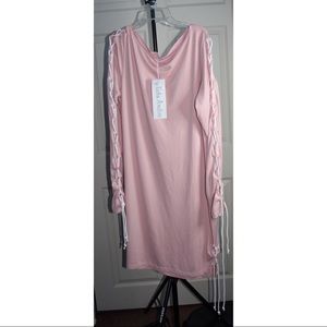 Nadia Aboulhosn dress, size 2X